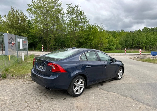 Volvo S60 cena 38900 przebieg: 55612, rok produkcji 2015 z Legnica małe 46